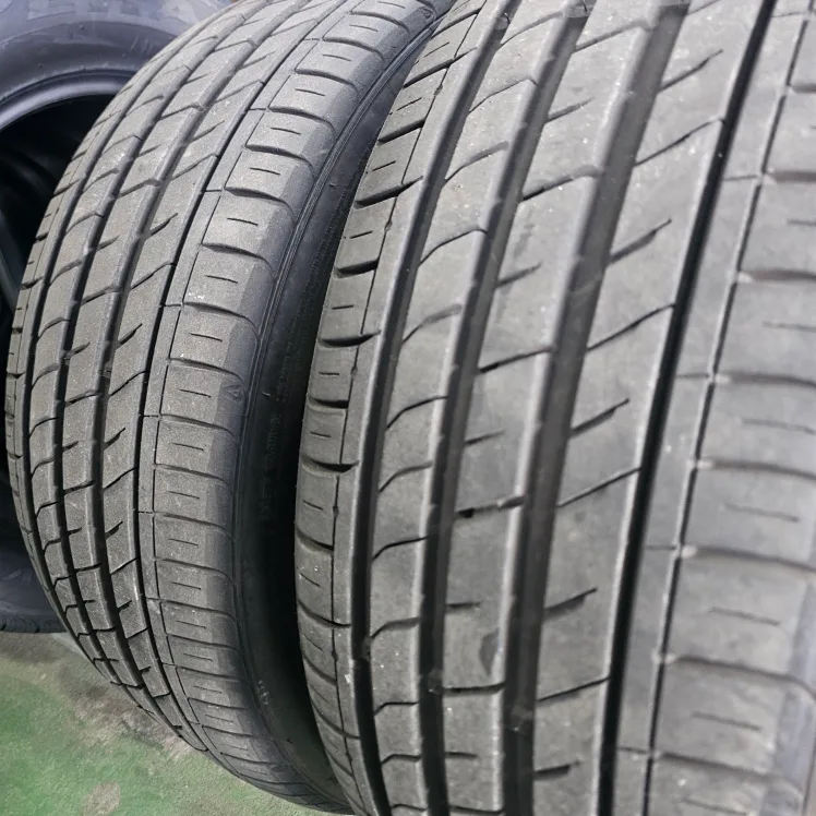 넥센 엔페라 225 40 19 신품급 중고 2본