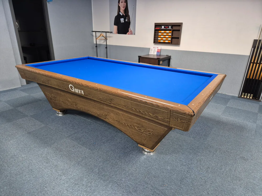 중고당구대 판매합니다