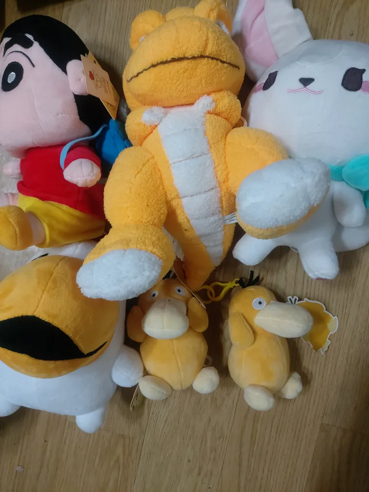 중고 인형 12개 싸게팔아요