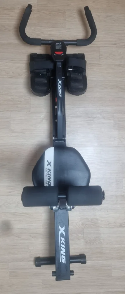 엑스킹 ROW-M-4000 블랙(중고)