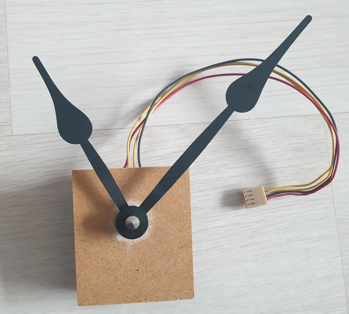 괘종 시계 앞면 시계 부품 (중고)