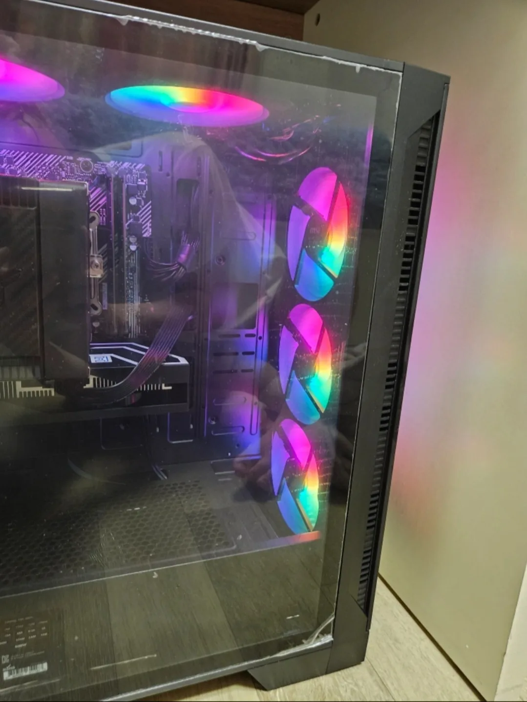 게이밍 PC RTX 4060 컴퓨터 팝니다!