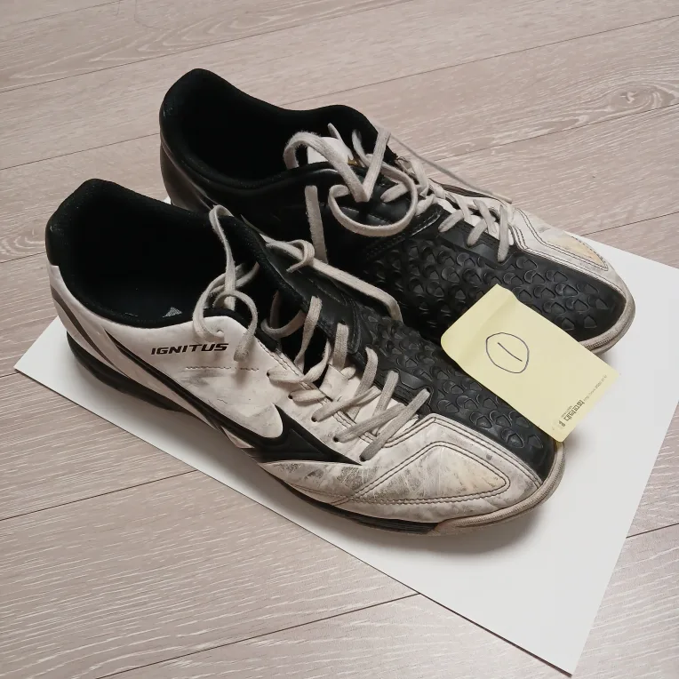 중고 신발 판매-남자 어른