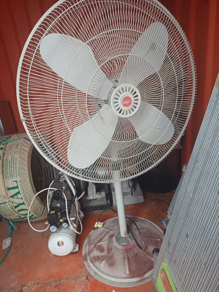 대형 선풍기 팝니다