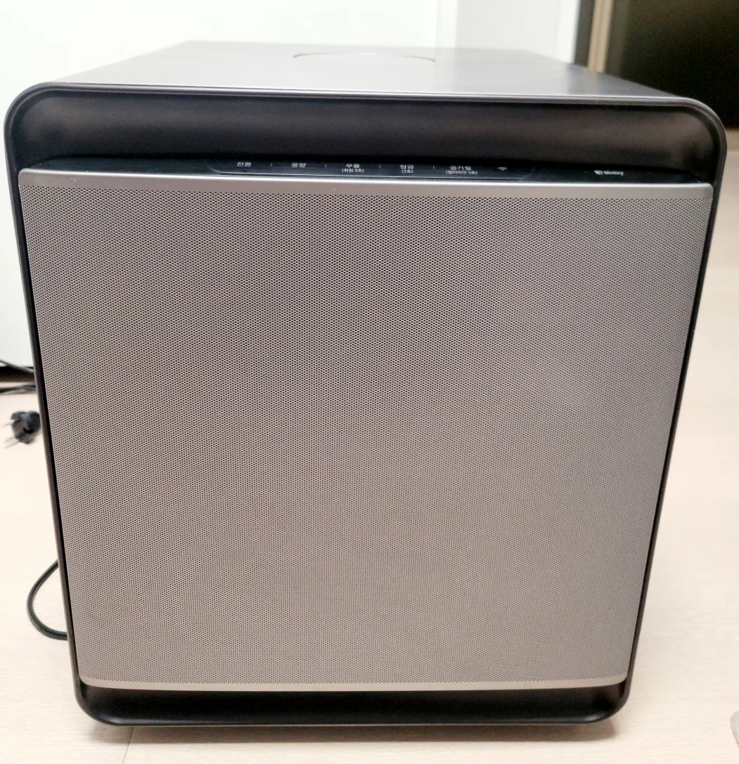 삼성 무풍 공기청정기