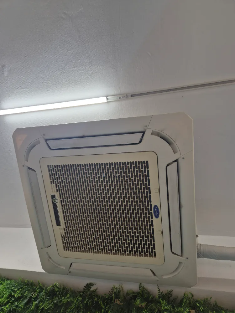 중고 천장형 냉난방기(매장사용) 팝니다 업자분들 견적 메세지주세요
