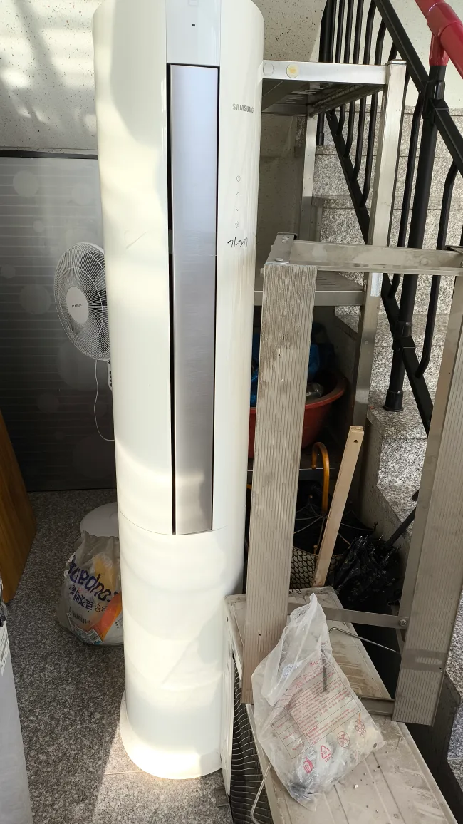 에어컨 중고 무료나눔