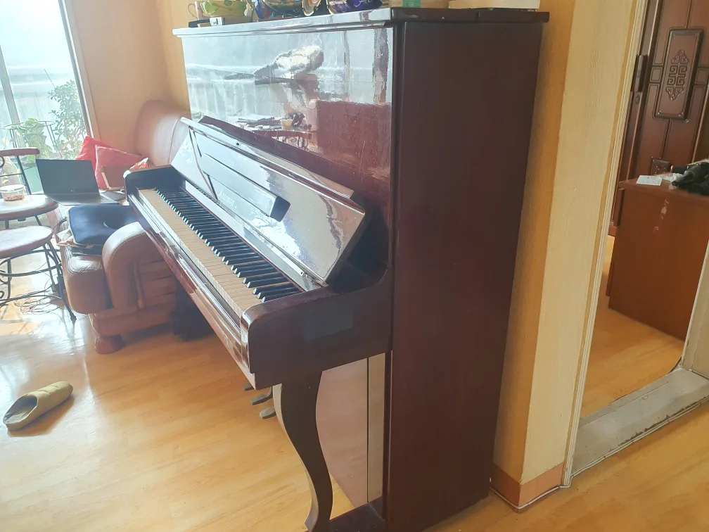 중고 피아노