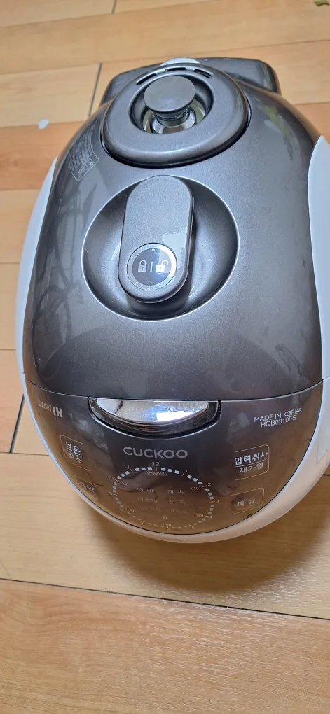 쿠첸 전기압력밥솥