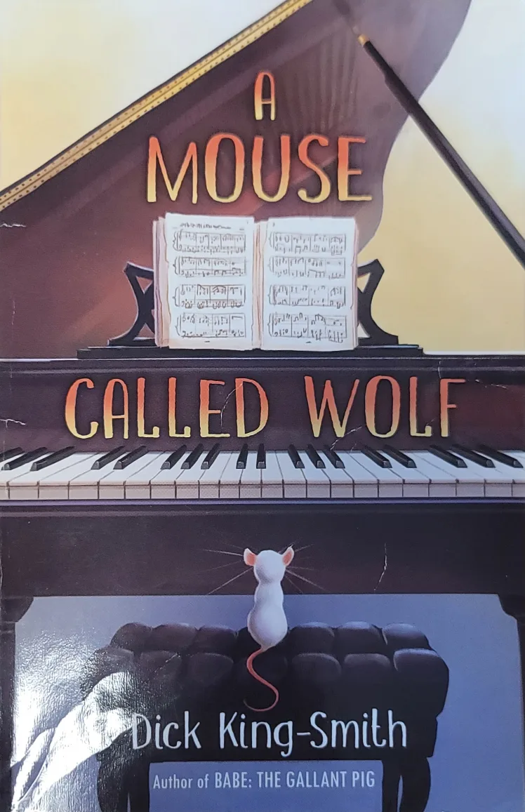 A mouse cold wolf, flat stanley, song lee in room 2b
