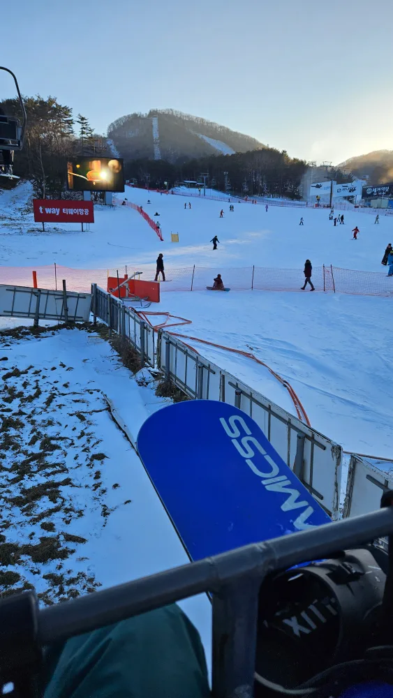 중고 스노우보드 데크 구합니다