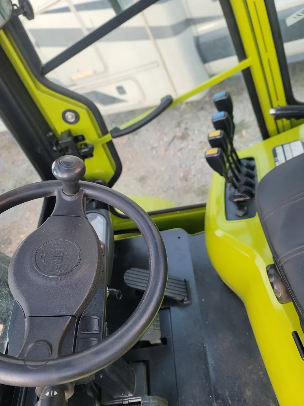 중고디젤지게차 판매 GTS33D(004라2622)