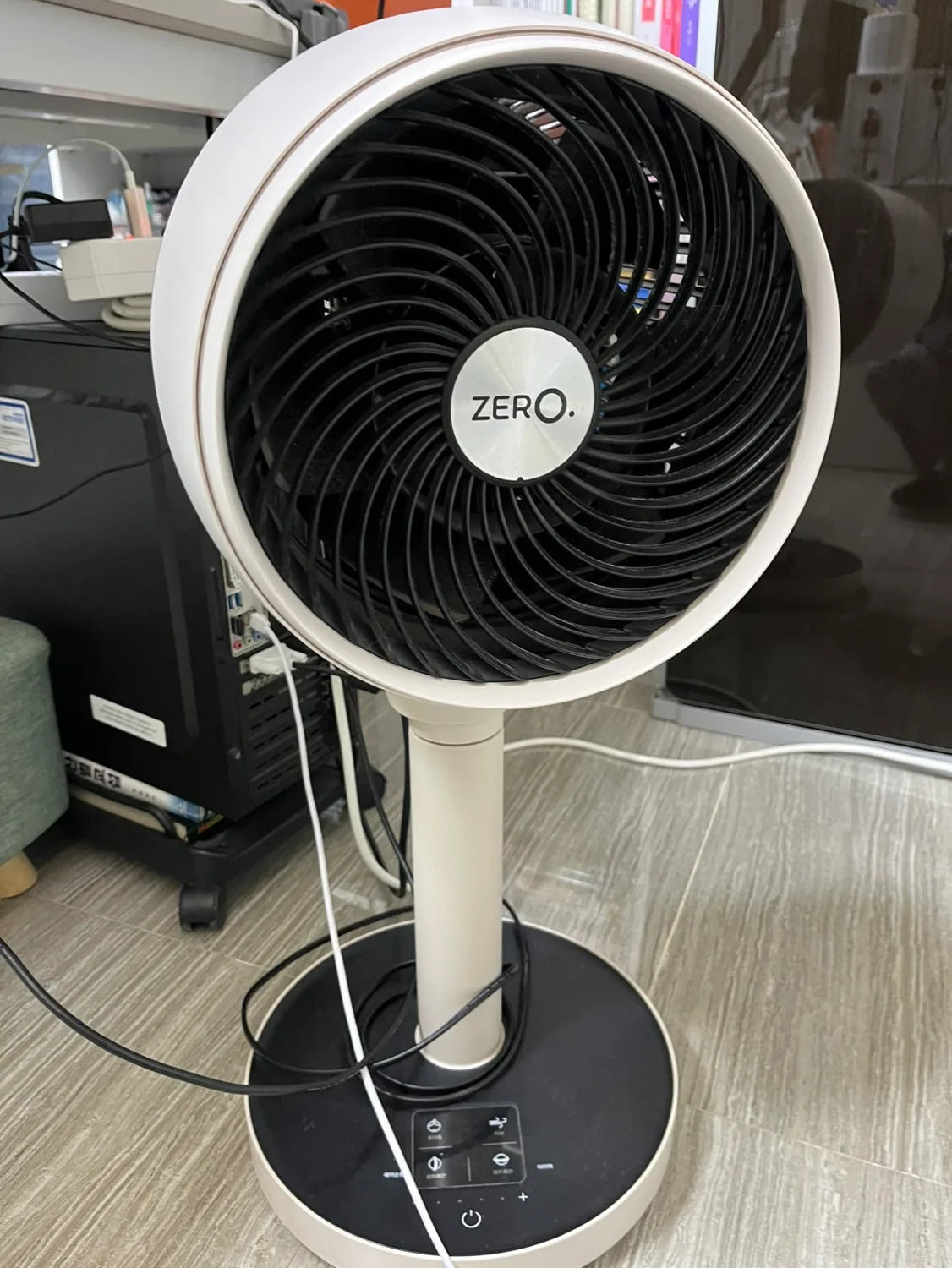 보국 서큘레이터