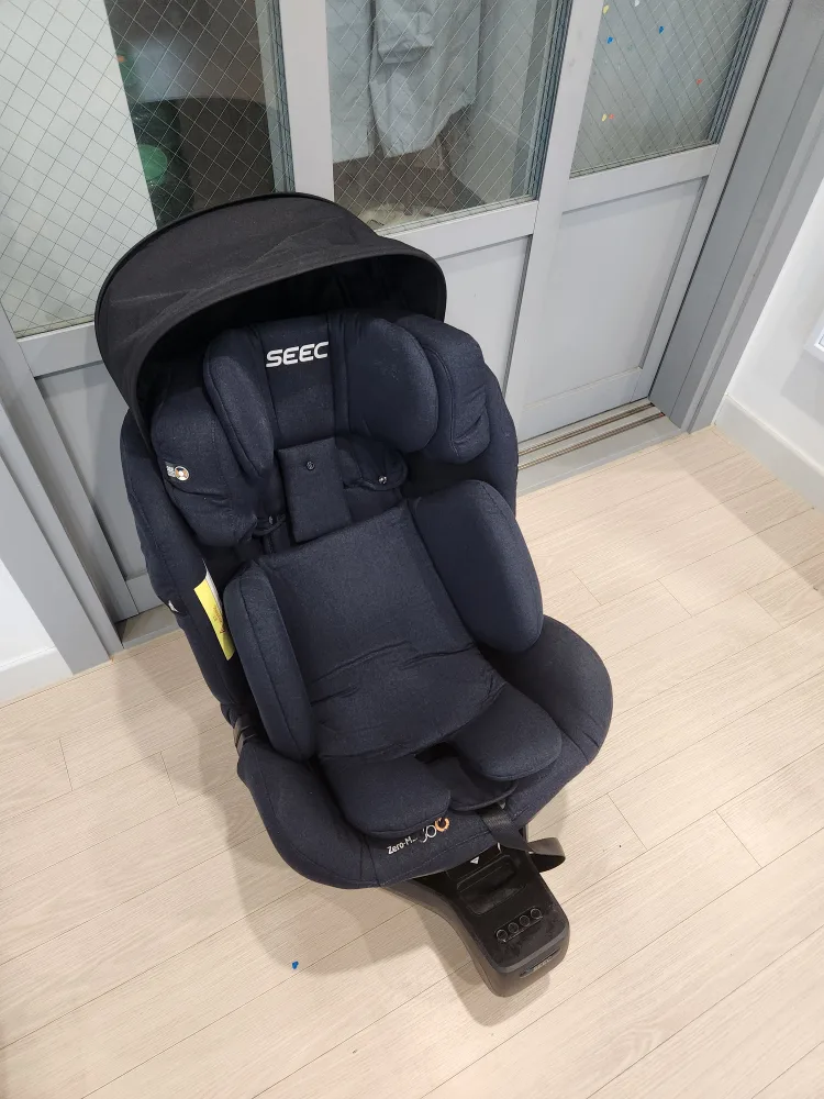 씨크 제로맥스 360 카시트