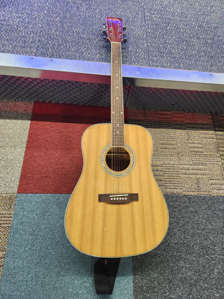 중고어크스틱통기타판매