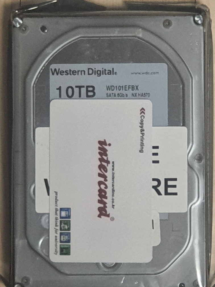 WD hdd 판매합니다
