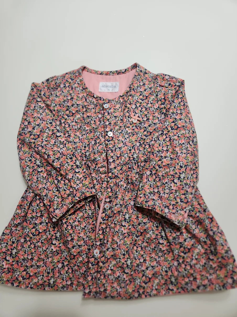 아기옷 80정도사이쥬