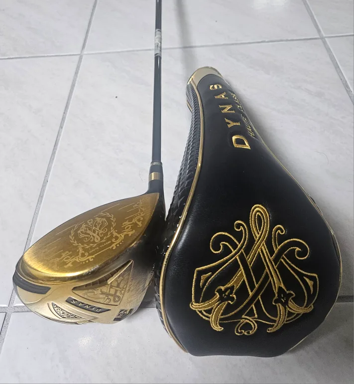 코오롱정품 ELORD 엘로드 다이너스6 초고반발 드라이버 9.5도, SR, 중고