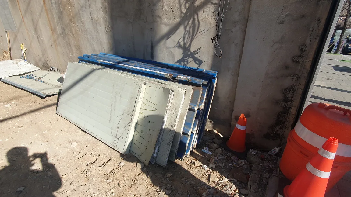 중고 판넬 팝니다.