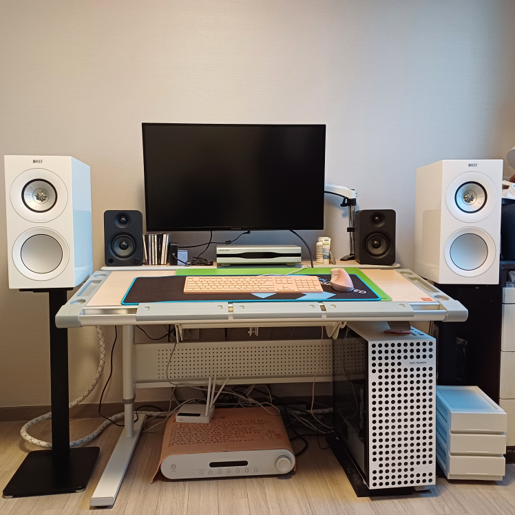 Kef R3(메타아님), 마이너팩토리 스탠드 | 디지털기기 | 당근 중고거래