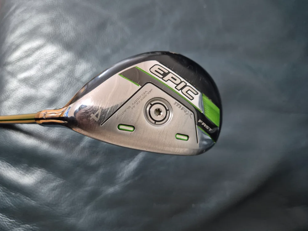 캘러웨이  에픽맥스 패스트 중고 유틸 팝니다.