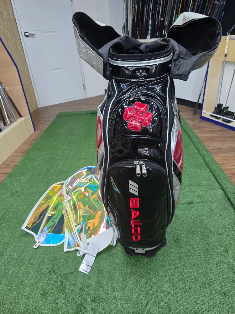 발도 캐디백 한정판 9.5 중고