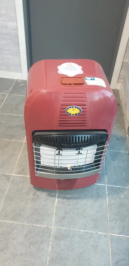 신일케비넷히터LPG