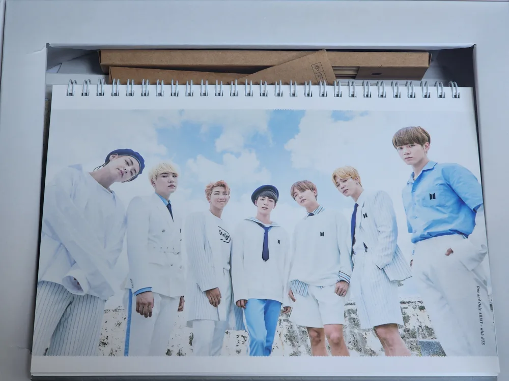 방탄소년단 2018년 시즌그리팅