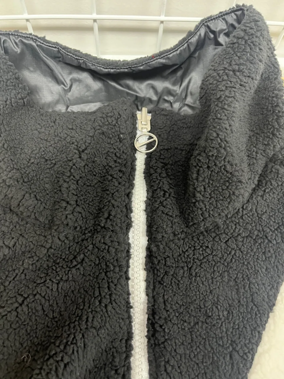 나이키 리버시블   XS