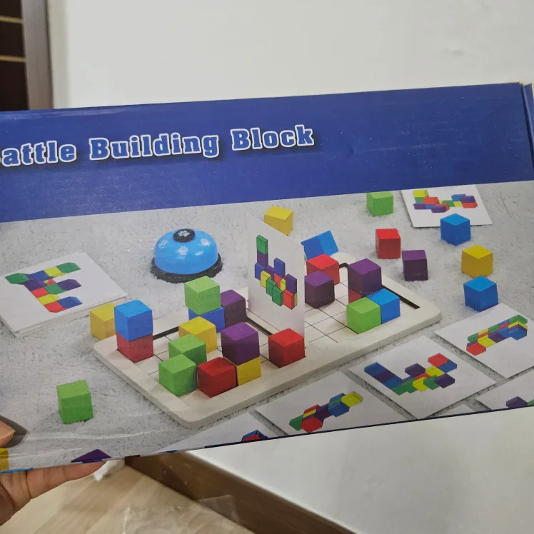 블록 쌓기 게임