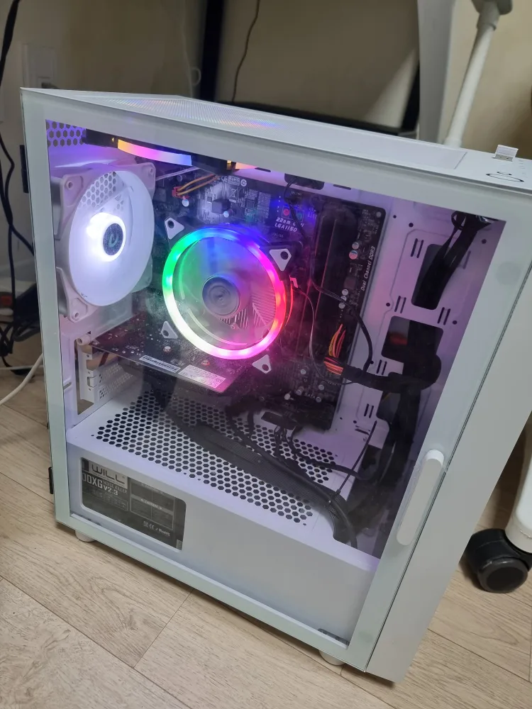 중고 컴퓨터 팝니다~