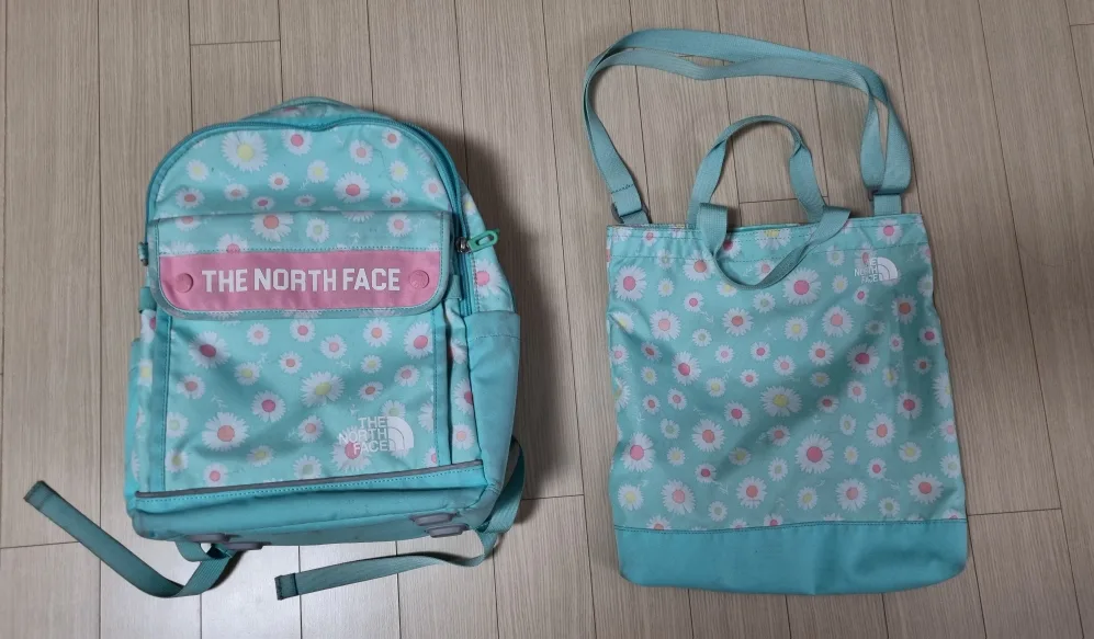 [중고] 노스페이스 초등학생 가방