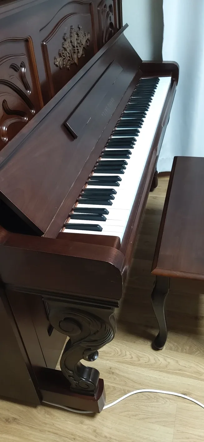 중고 피아노 나눔