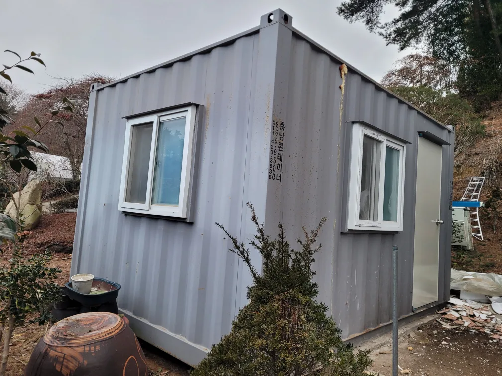 컨테이너 중고 3×4m