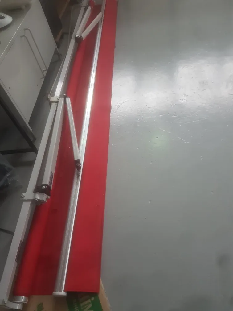 중고 어닝 팝니다 4미터