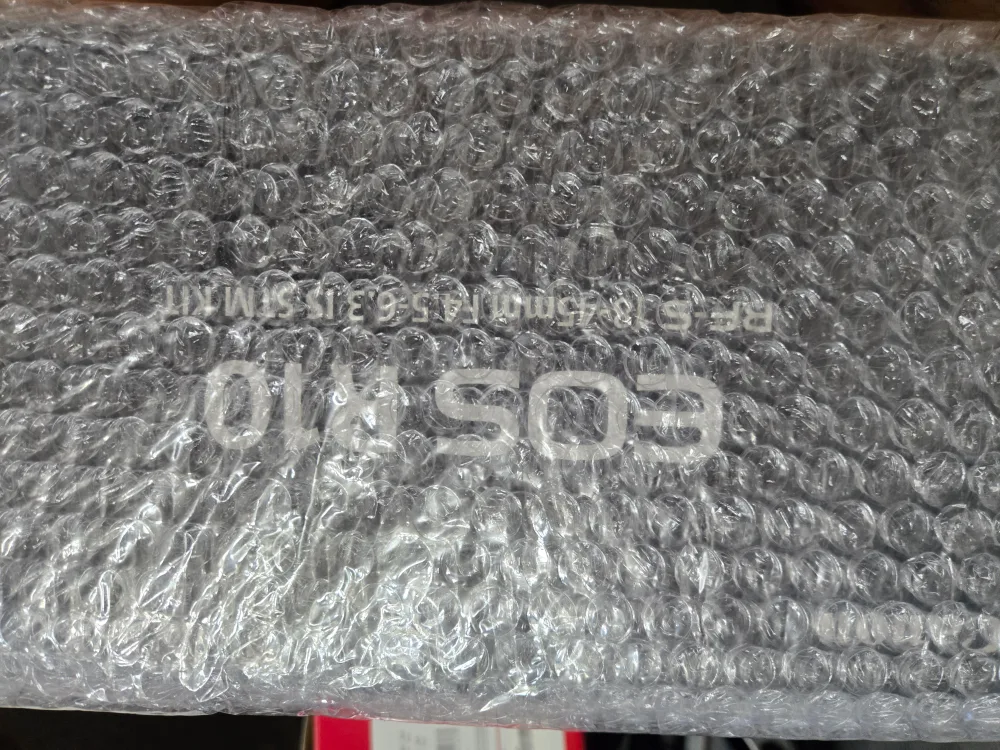 캐논 EOS R10 18-45렌즈킷 미개봉 새제품