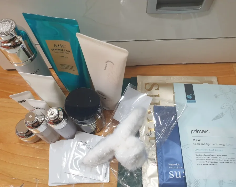 중고화장품 등등 테스트 하실 분