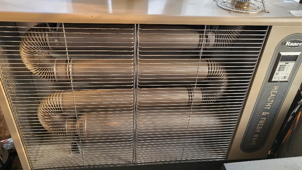 난방히터 18만원  쿨거래