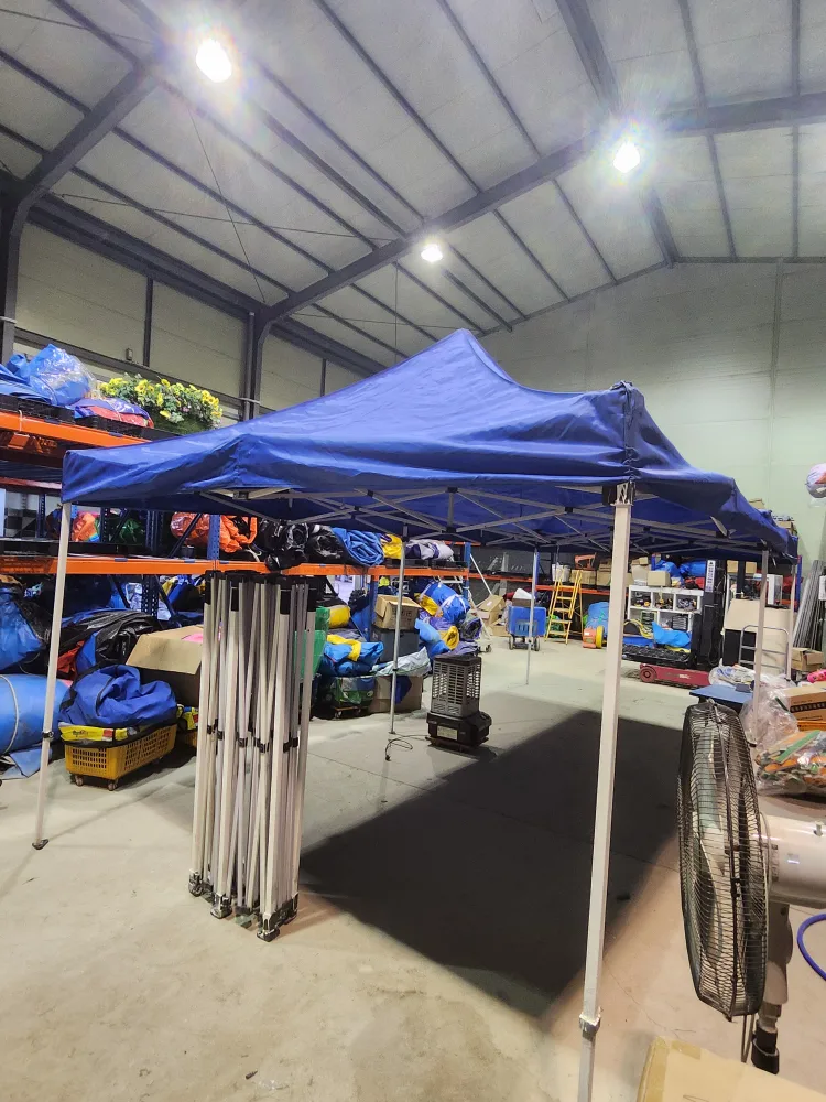 중고 3×6 천막 팝니다