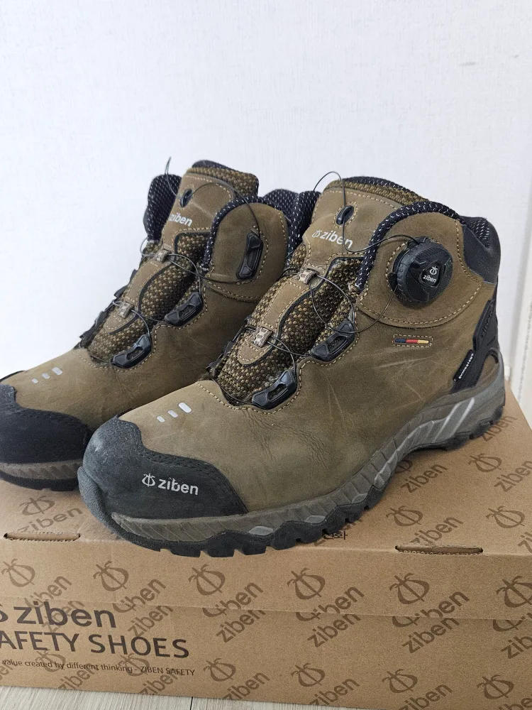 지벤안전화 250 중고