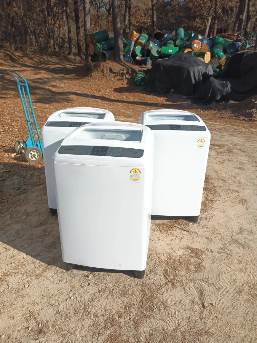 중고 세탁기 6개월사용한것 판매합니다