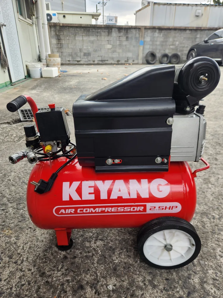 계양 콤푸레샤 중고