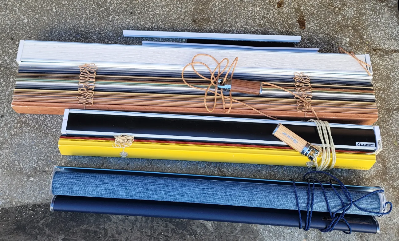 중고 브라인더 3개 일괄