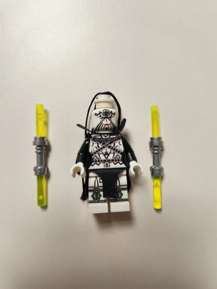 레고 스타워즈 커스텀 미니 피규어 