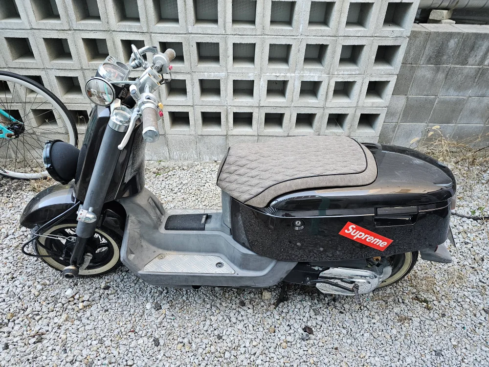 15야마하 복스50 판매