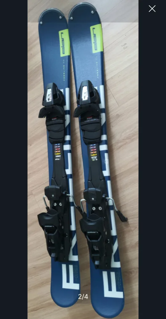 엘란 숏스키 99 사이즈 팔아요