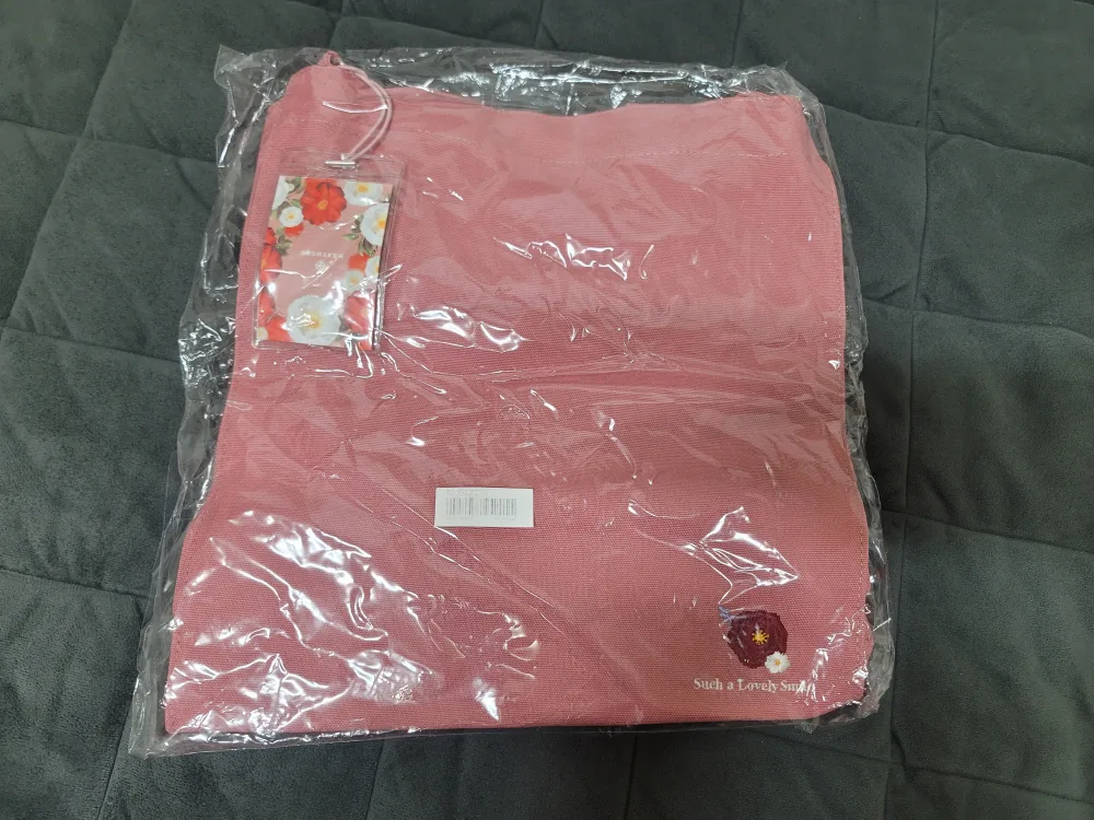 [새상품] 마리몬드 캔버스 크로스백