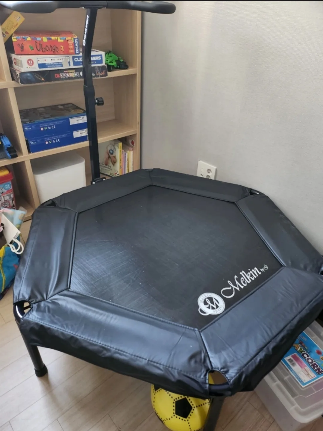 멜킨 트램폴린 중고