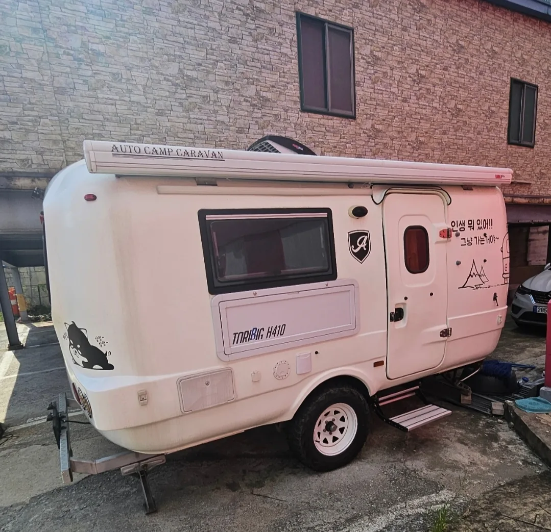 토리빅 H410 카라반 중고 급매