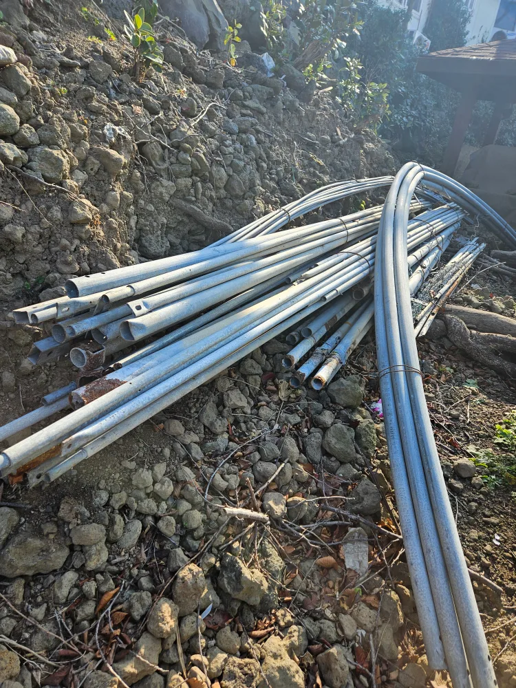 중고하우스자재판매